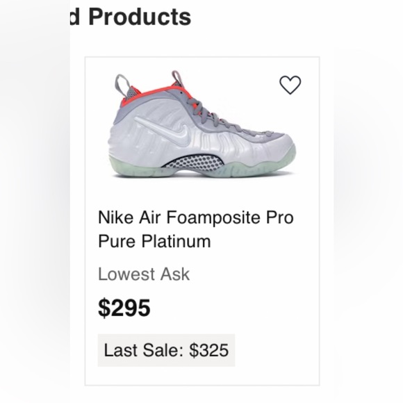 Nike Air Yeezy Foamposite Pro PRM - Picture 7 of 7